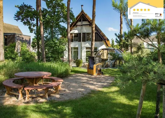 Ferienhaus Kapitänsweg 30