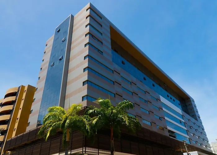 Hotel com vista: Acqua Inn Maceió Ponta Verde