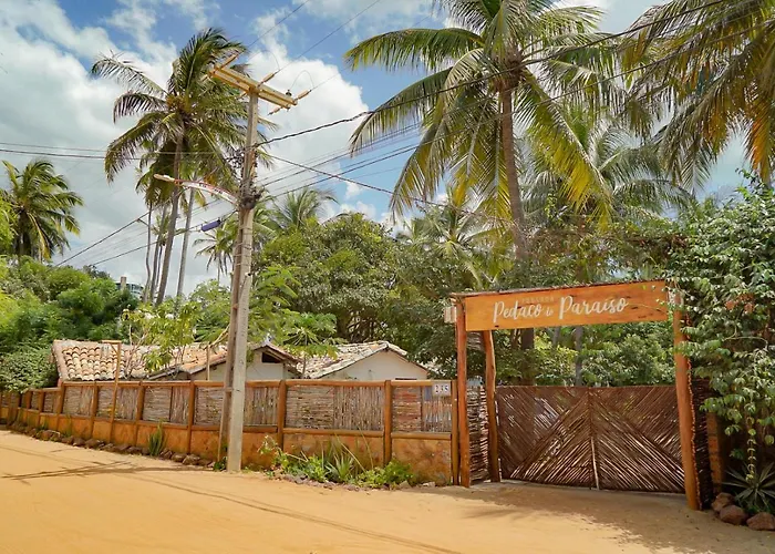 Pousada Pedaco Do Paraiso