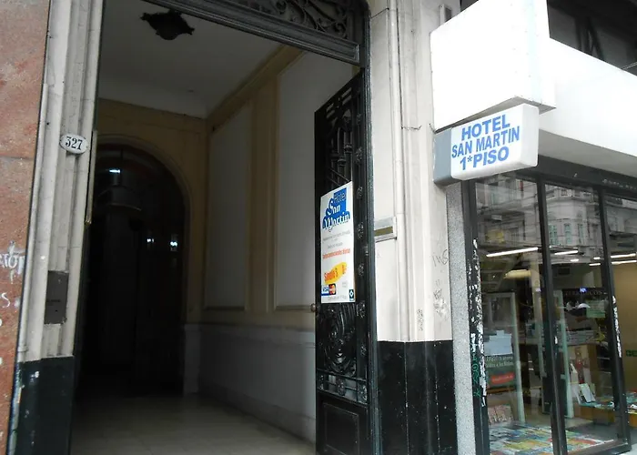 San Martin