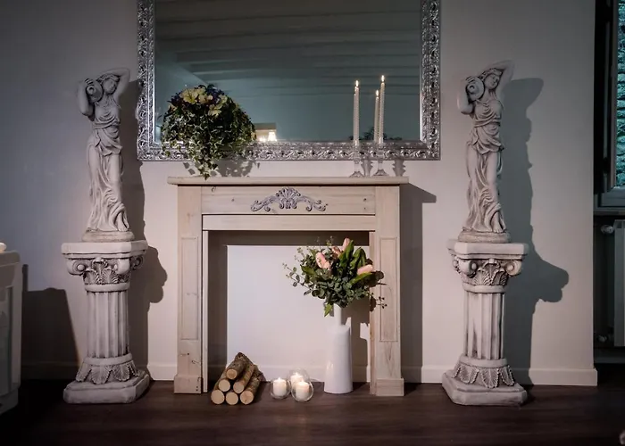 Casa vacanza: Le Mura Luxury Room Room & Personal Spa