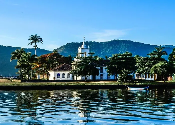  Pousada Do Sino Paraty