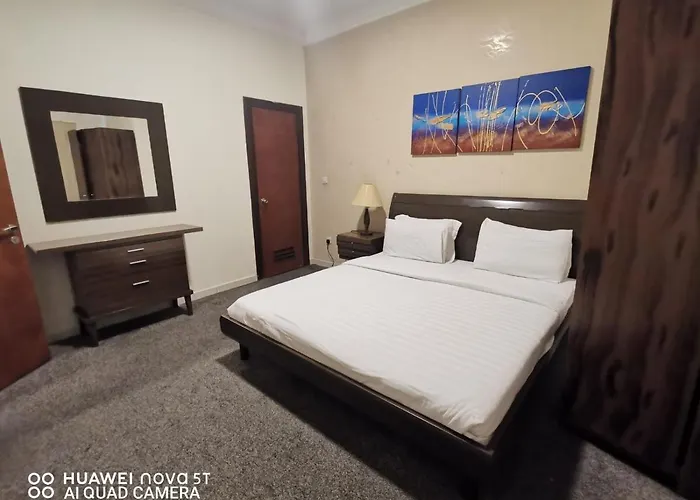 My Aparthotels Liberty Suites Doha