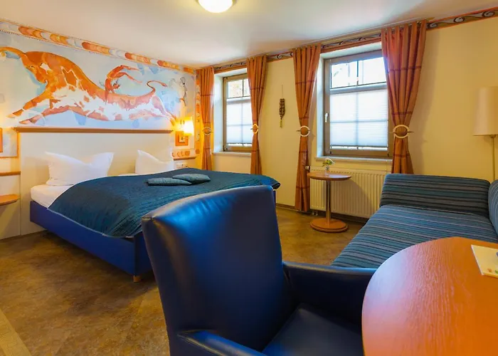 Hotel&Ferienwohnungen Bohlenblick