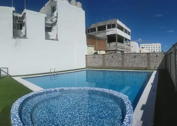 Hotel Tucán Veracruz