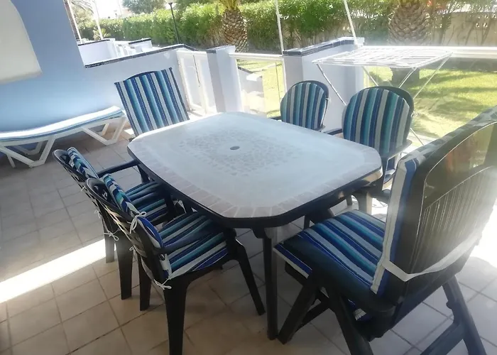 Alquiler de vacaciones: Apartamento en primera línea de playa