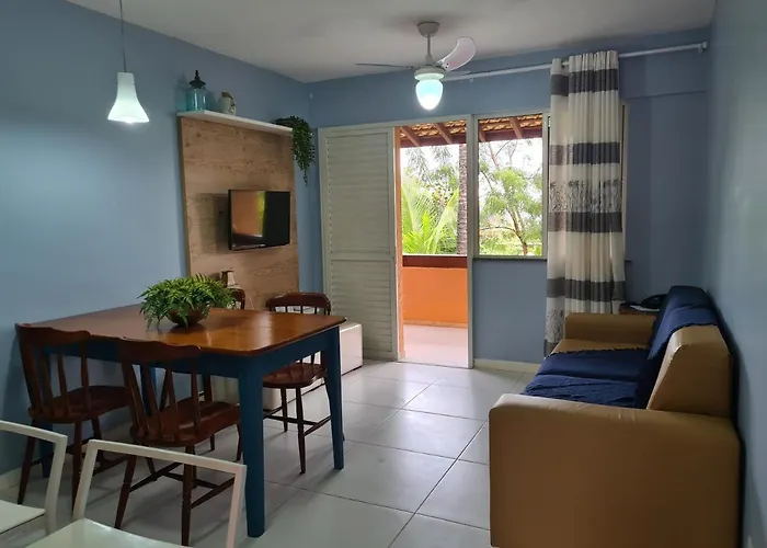 Summer House Genipabu
