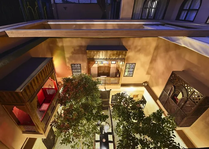 Riad La Maison Nomade