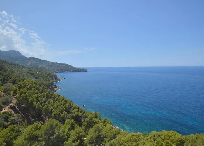 Alconasser 10 - Amazing Seaviews Between Deia & Soller