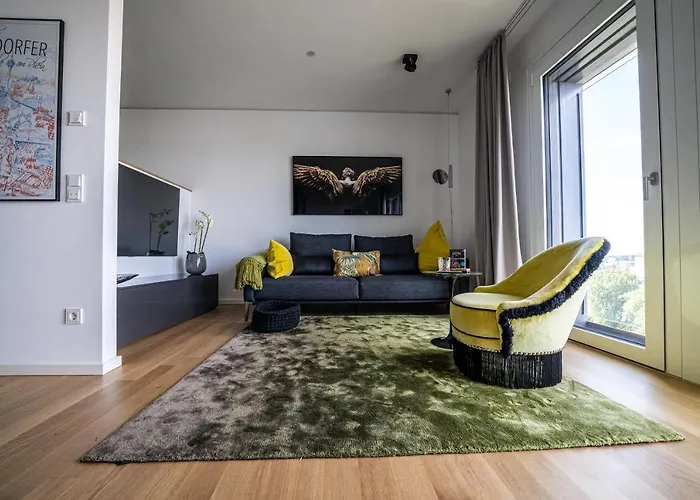 Luxury Apartments
