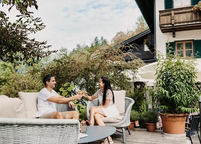 Naturhotel Schütterbad