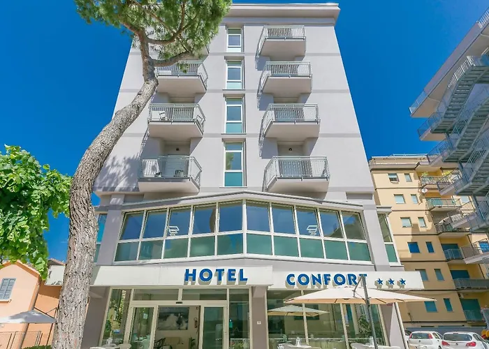 Albergo centrale: Hotel Confort