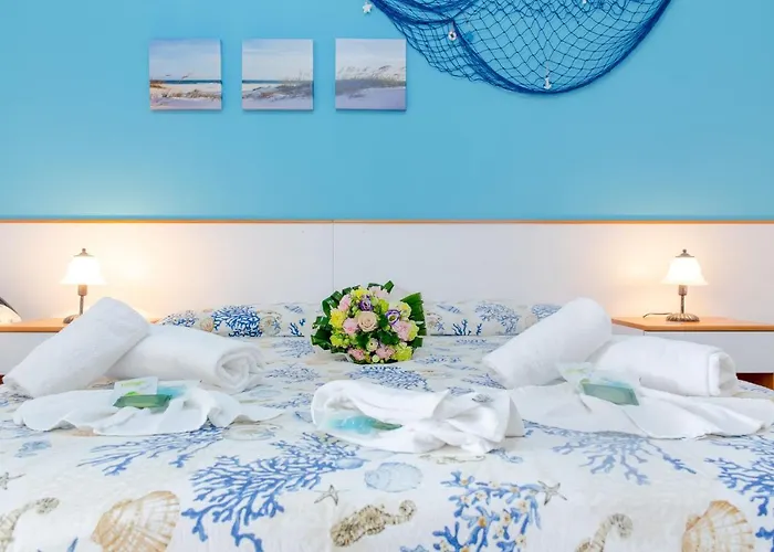 Hotel adatto agli animali: Scialabà Residence Salento