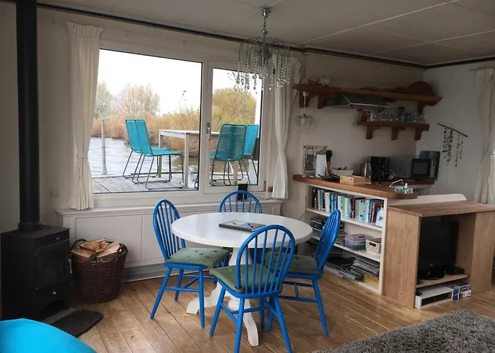 Ecostay De IJsvogel