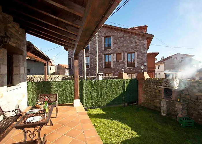 Cabañas De Pimiango