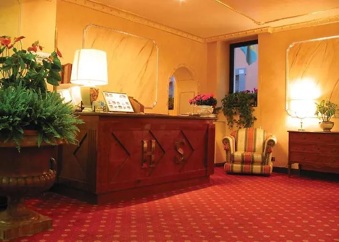  Hotel Sistina