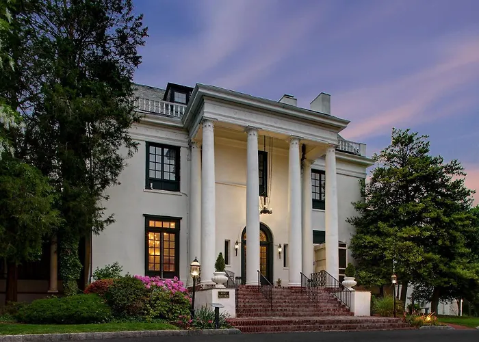 Hotel: Tarrytown House Estate