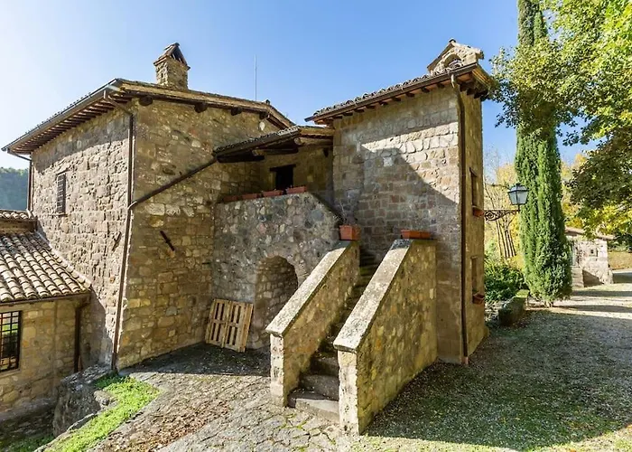 GOA - Convent Retreat Bagnoregio