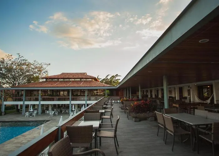 Hotel Fazenda Portal de Gravatá