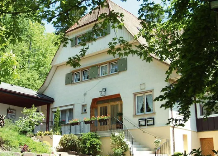 Jägerhaus Donaueschingen