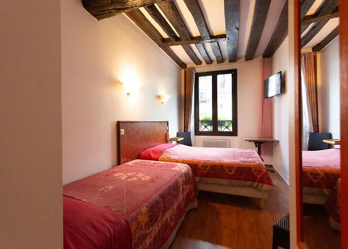 Residence De Bourgogne