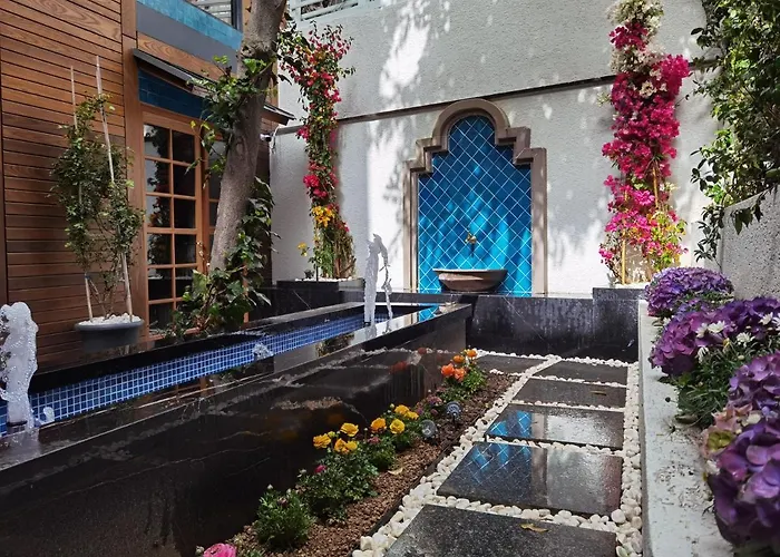 Hotel mit Aussicht: Henna Hotel Istanbul