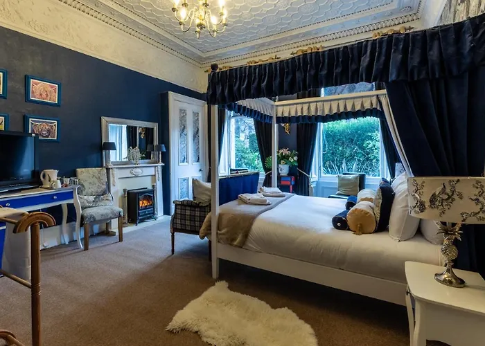 Pension Guide East Claremont Guest House