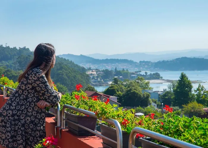Hotel familiar: Villa Covelo