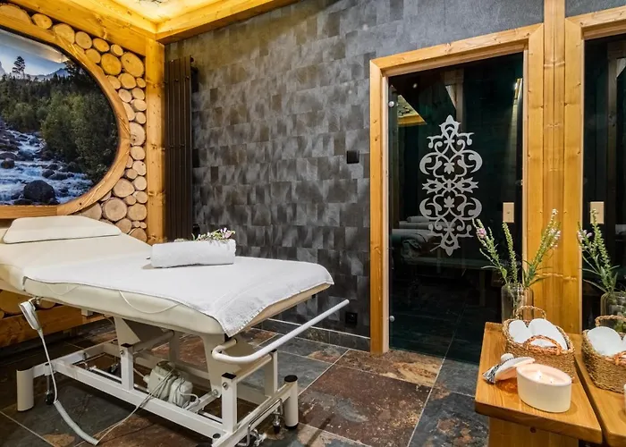 Hotel Zakopane Wellness & Spa Ex Korona Tatr