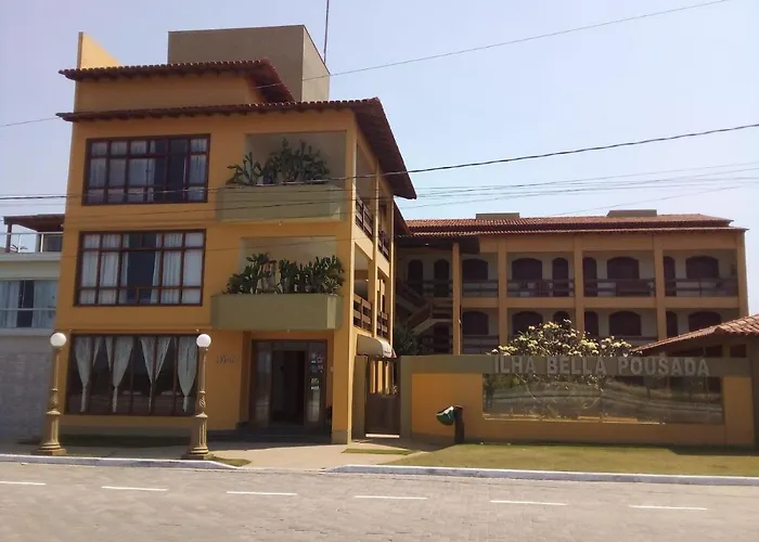  Pousada Ilha Bella