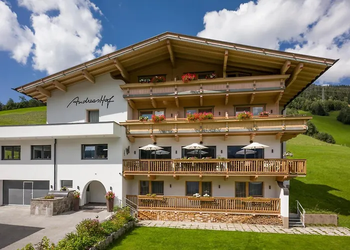 Pension Andreashof