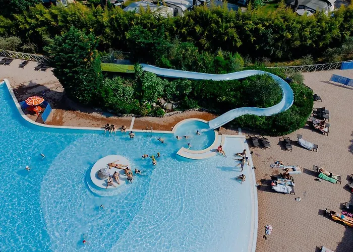  Camping Del Sole Village