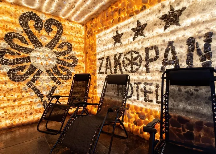Hotel Zakopane Wellness & Spa Ex Korona Tatr