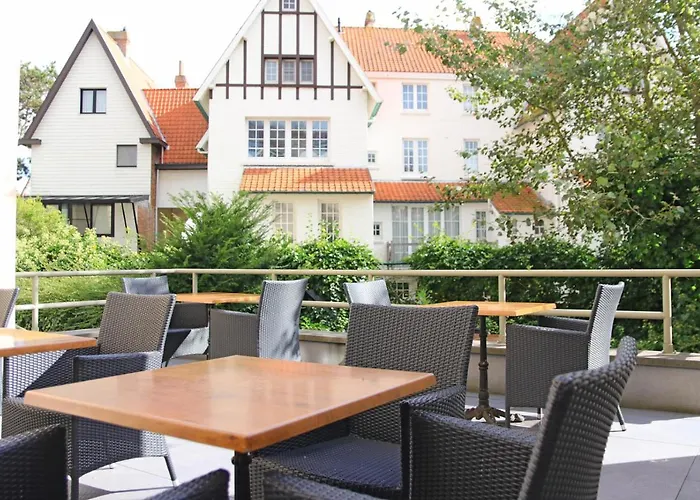 Hotel Les Dunes