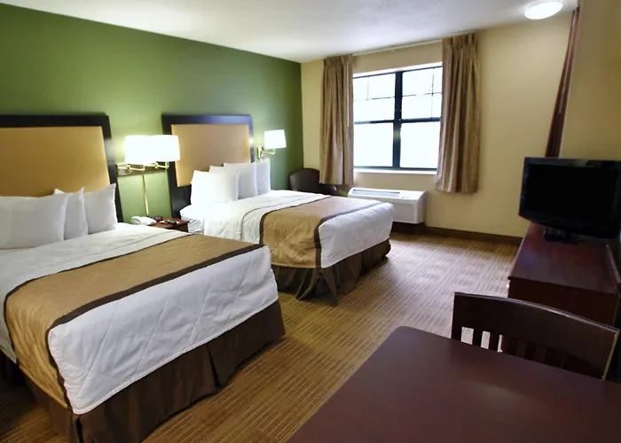 Kid friendly hotel Extended Stay America Select Suites - Atlanta - Marietta - Windy Hill