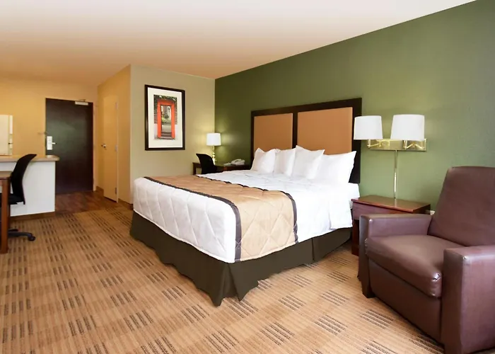Kid friendly hotel Extended Stay America Select Suites - Atlanta - Marietta - Windy Hill