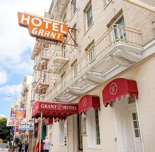 Hotel: Grant Hotel