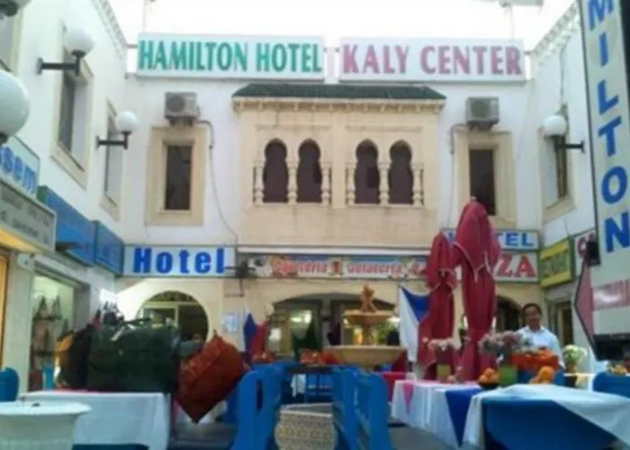 Hotel Hamilton