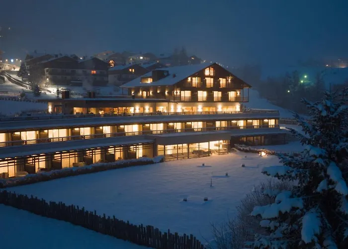 Hotel adatto agli animali: La Casies Mountain Hotel