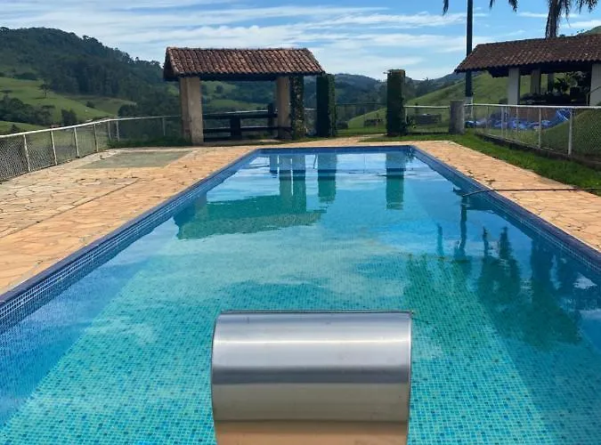 Fazenda Mantiqueira e Restaurante