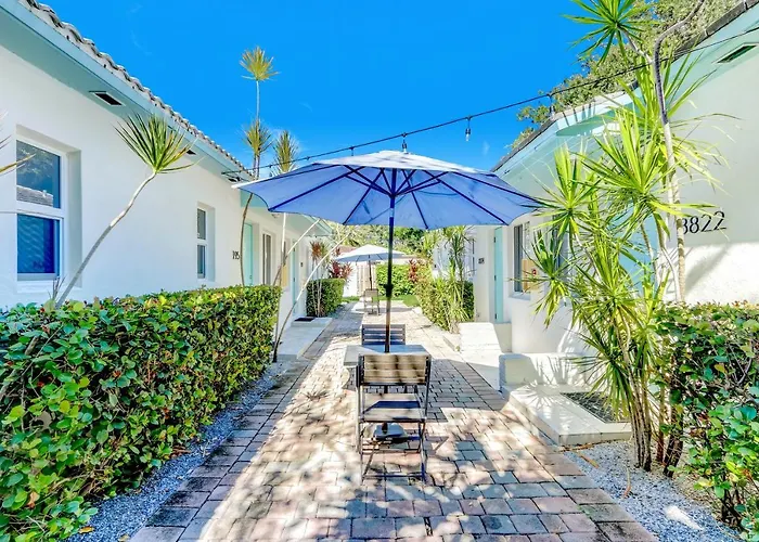 Cottages El Portal