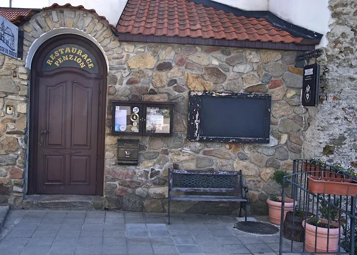 Penzion na Zborově