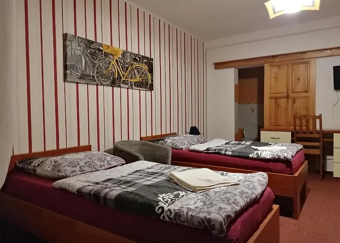 Penzion Na Kopečku
