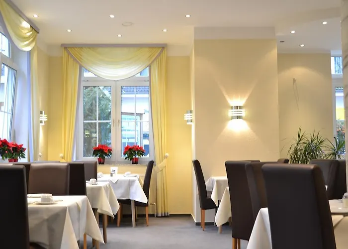3-Sterne-Hotel: Hotel Grossbeeren