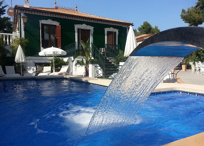 Hotel de 3 estrellas: Hotel Boutique Mr Palau Verd - Adults Only