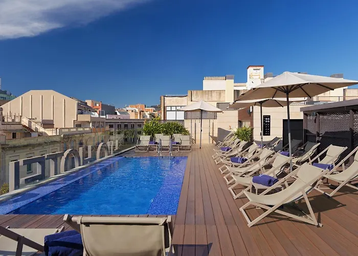 Hotel de praia: H10 Art Gallery 4* Sup