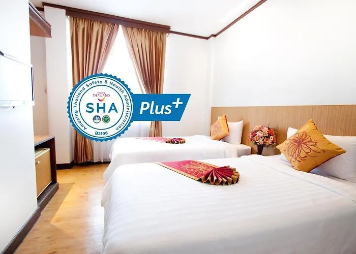 China Town - Sha Plus Certified