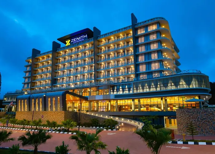 Zenith Hotel Cameron