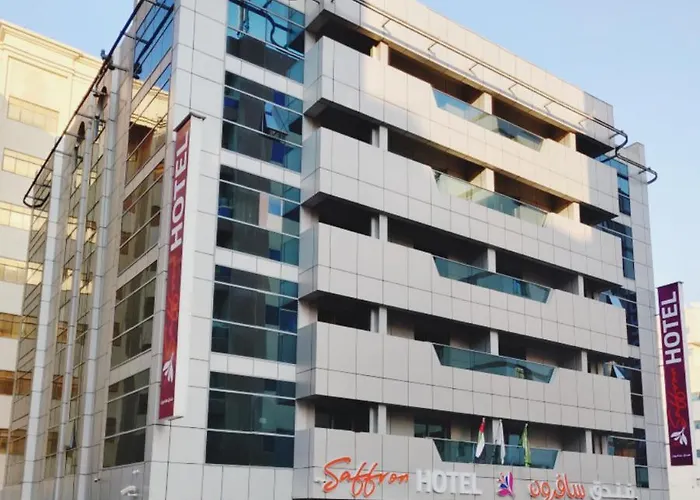 Saffron Hotel