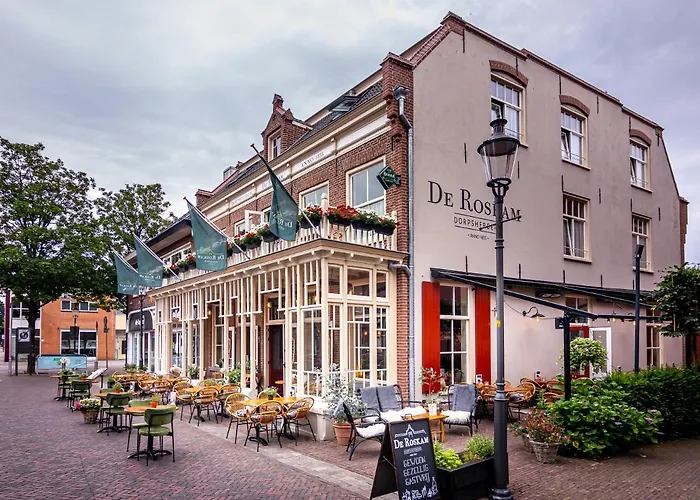 Dorpsherberg De Roskam